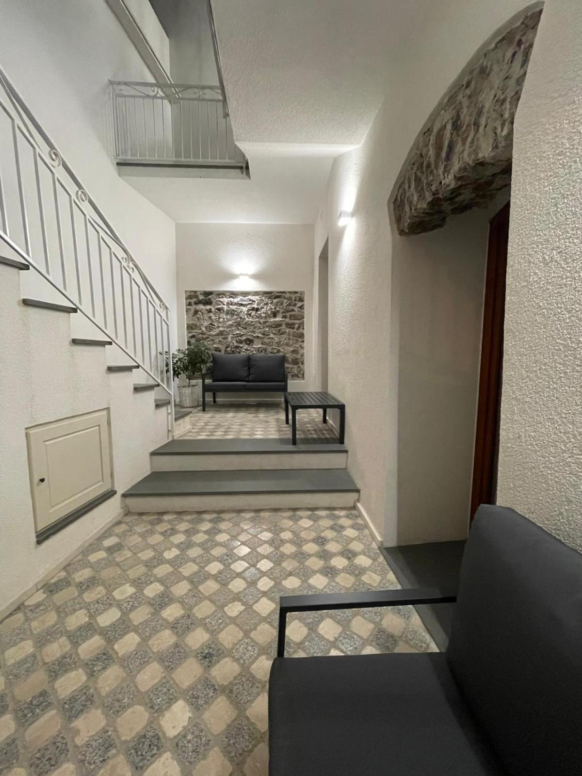 Hotel Sa Troppa De Sos Chentu Dorgali Exterior foto