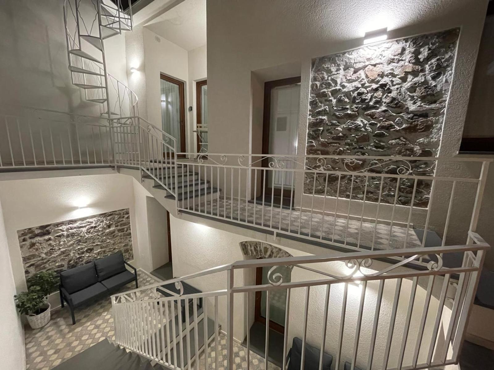 Hotel Sa Troppa De Sos Chentu Dorgali Exterior foto
